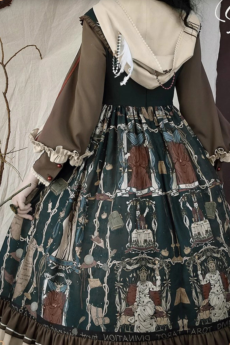 Subtly Elegant Dress with a Refined Vintage Look