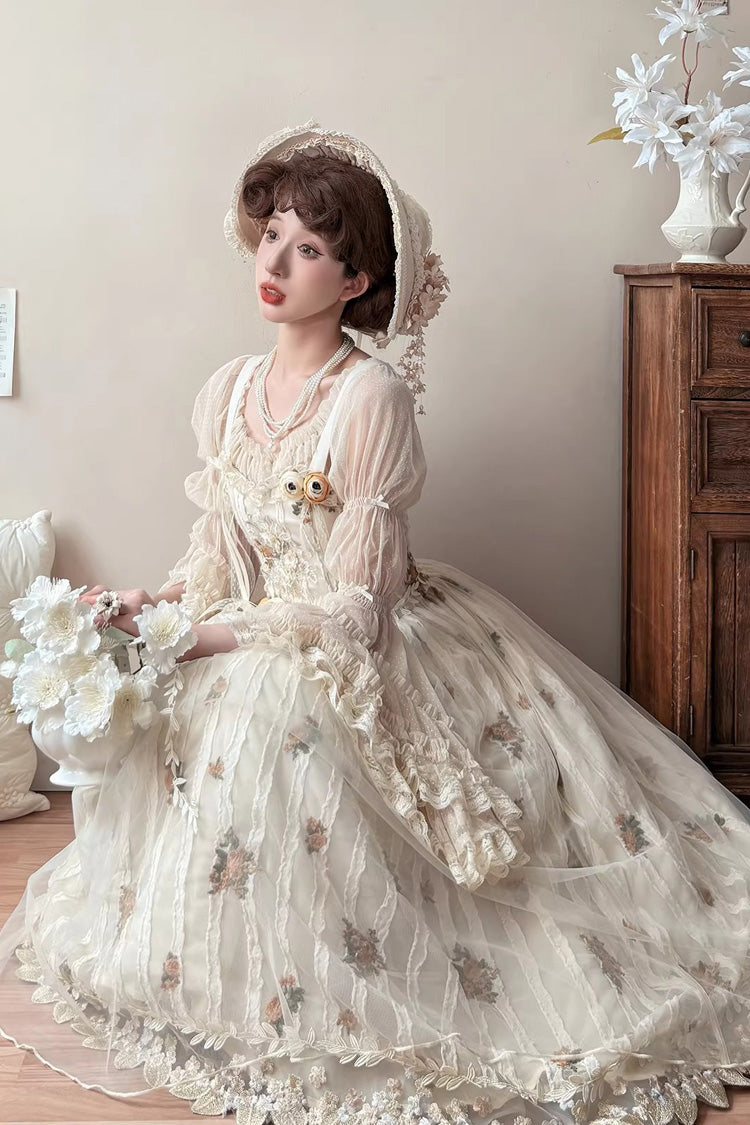 Thoughtfully Designed Dress in a Timeless Style