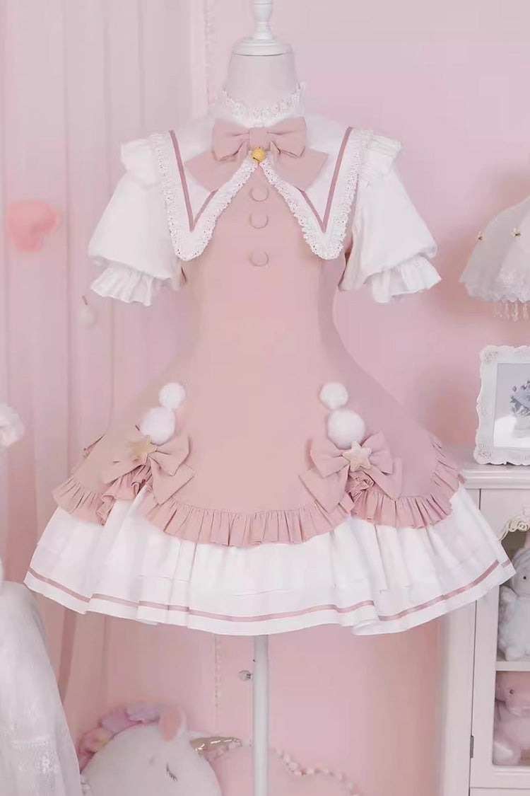 Casually Elegant Dress with a Refined Edge