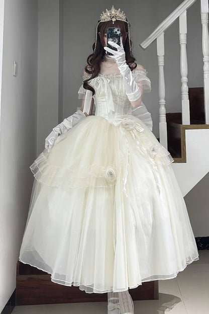 Casually Elegant Dress with a Refined Edge