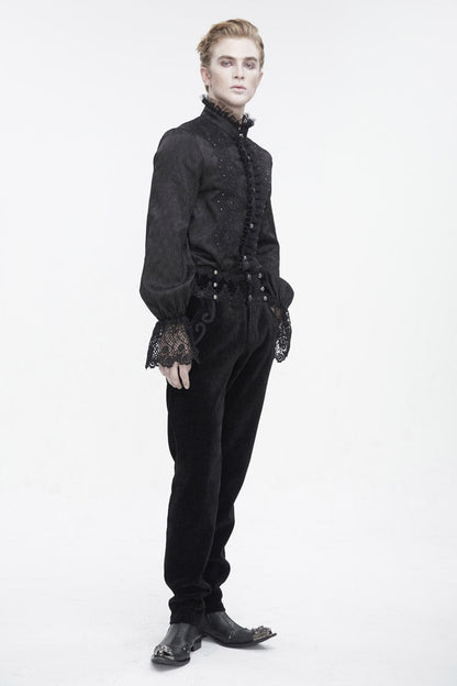 Elegantly Styled Pants for Everyday Wear