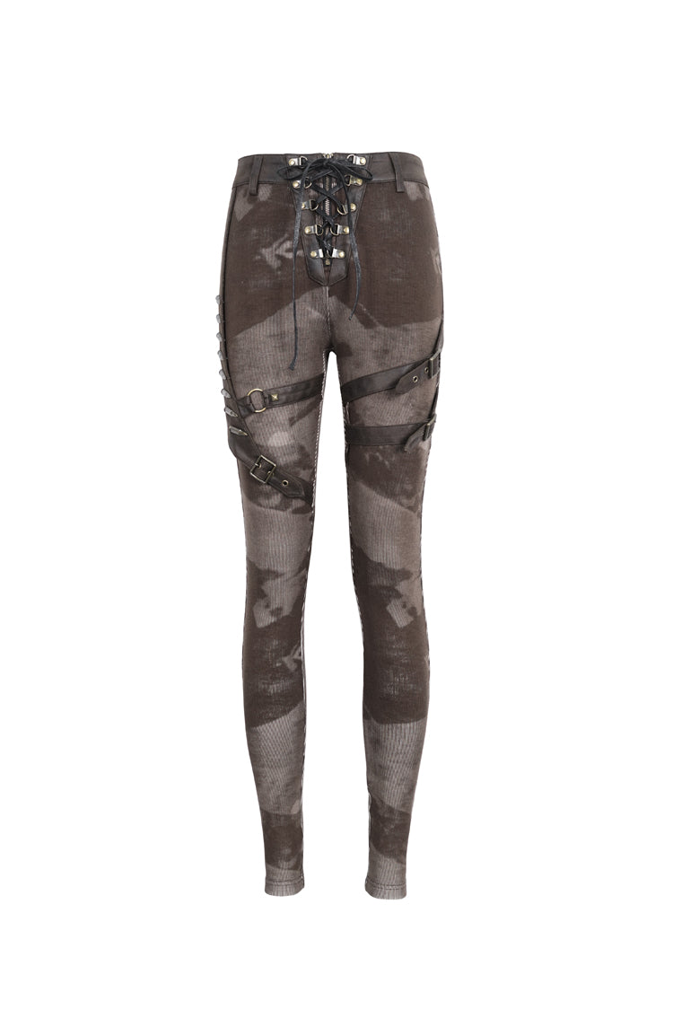 Vintage Inspired Pants with a Contemporary Edge