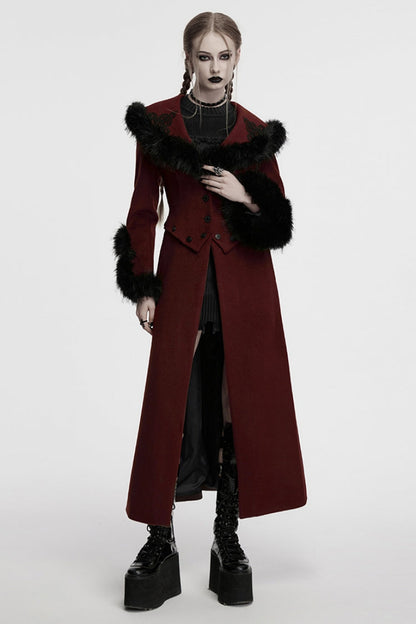 Effortlessly Elegant Coat with a Timeless Design