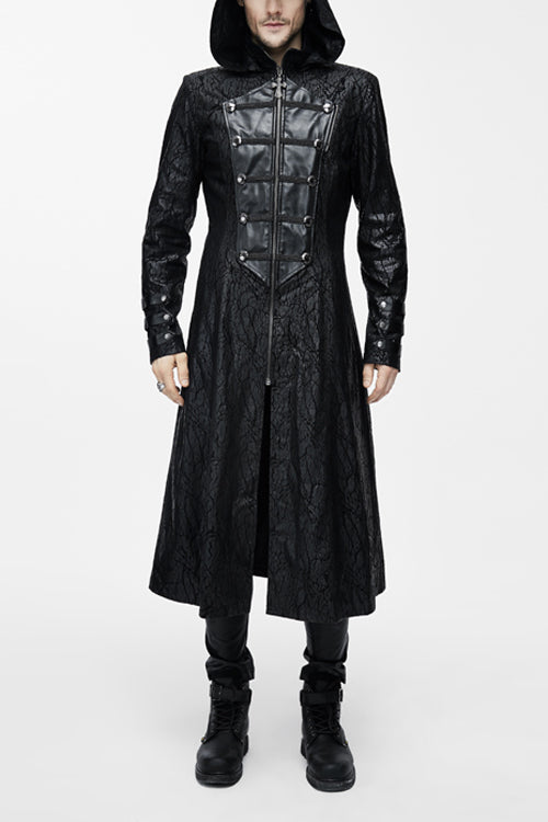 Vintage Style Coat with a Modern Fit