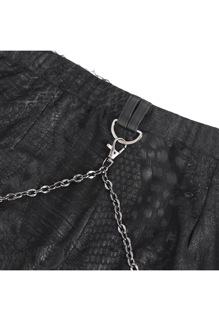 Vintage Inspired Pants with a Contemporary Edge