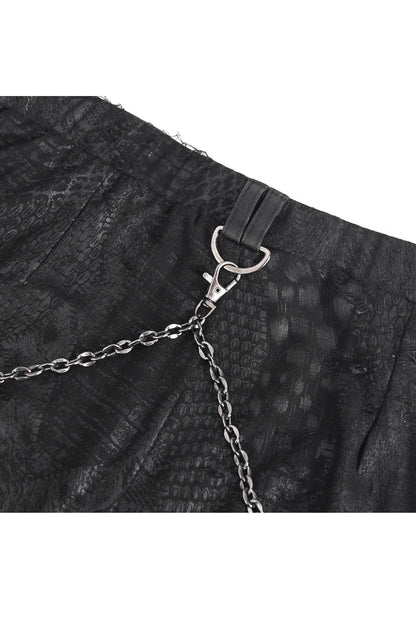 Vintage Inspired Pants with a Contemporary Edge