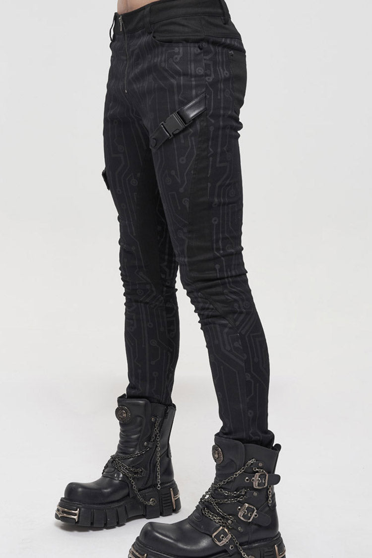 Effortlessly Elegant Pants with a Timeless Design