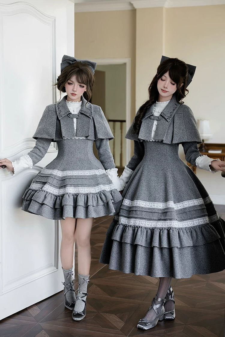 Vintage Style Dress with a Modern Fit