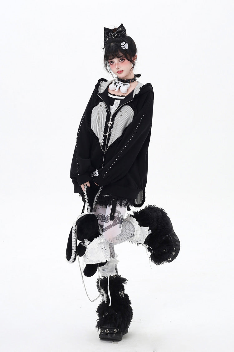 Elegantly Styled Coat for Everyday Wear