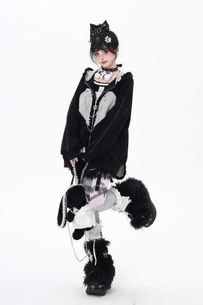 Elegantly Styled Coat for Everyday Wear