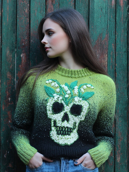 Classic Designed Sweater in a Timeless Cut