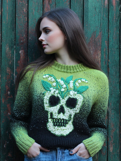 Beautifully Crafted Sweater in a Classic Style