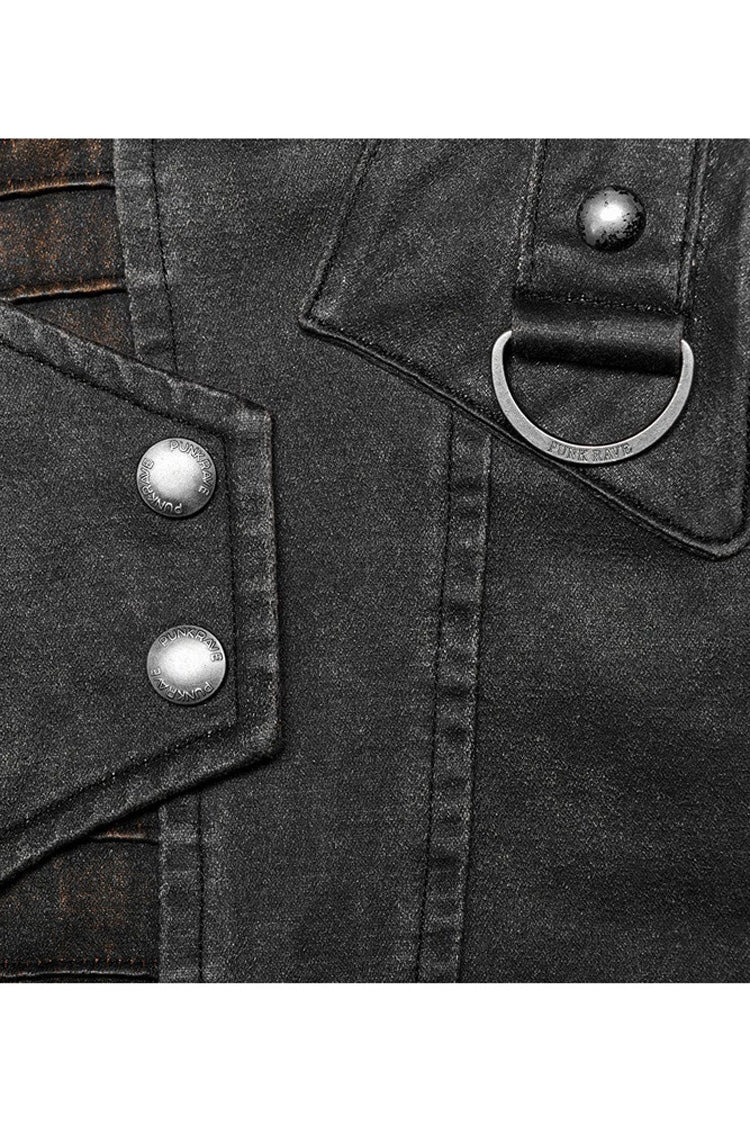 Classic Vintage Coat with a Flattering Fit