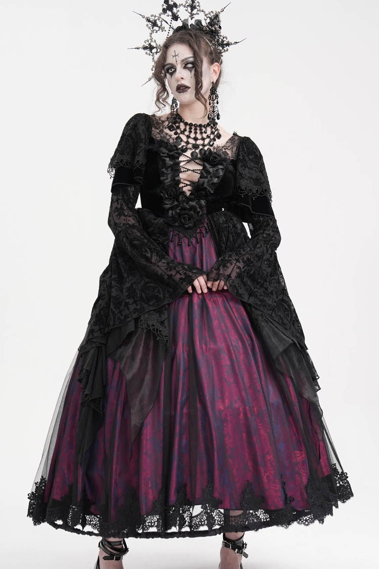 Thoughtfully Designed Dress in a Timeless Style