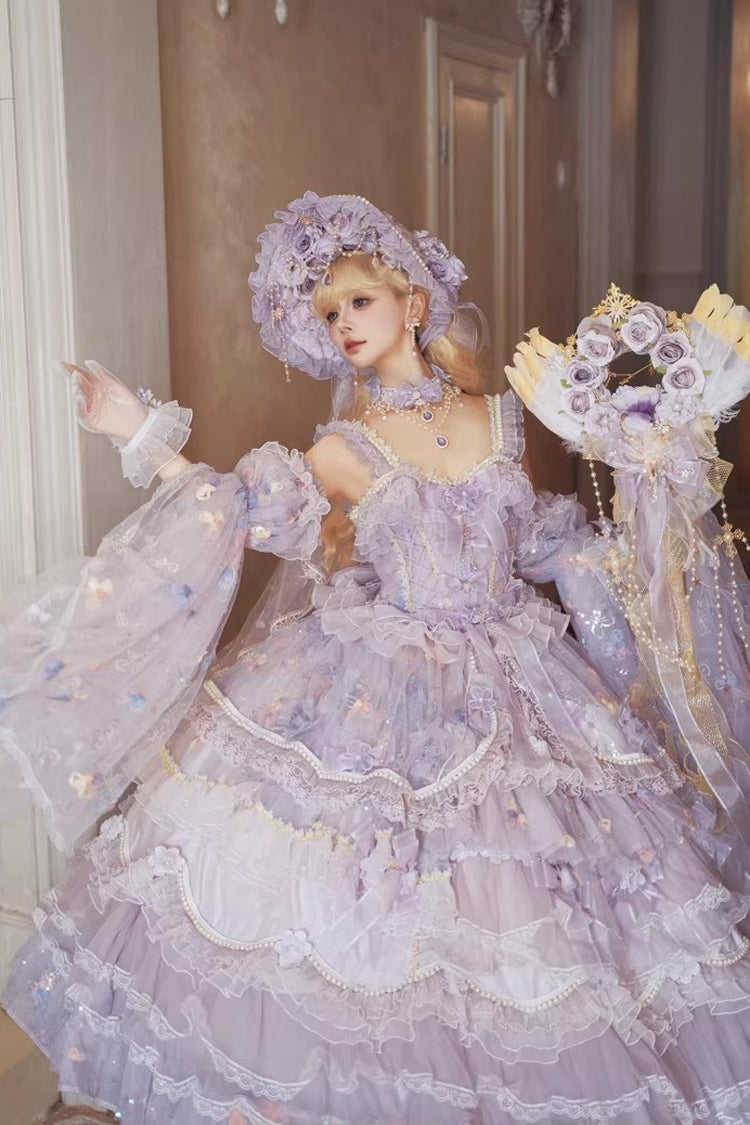 Thoughtfully Designed Dress in a Timeless Style