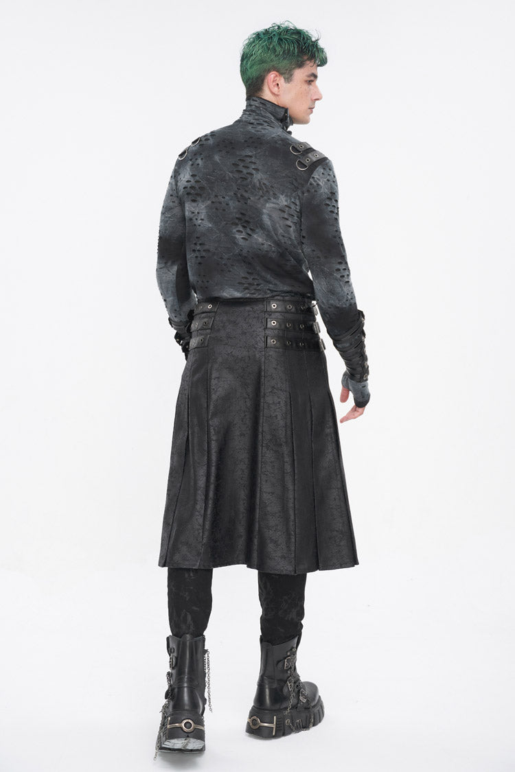 Finely Styled Garment with a Classic Vintage Look