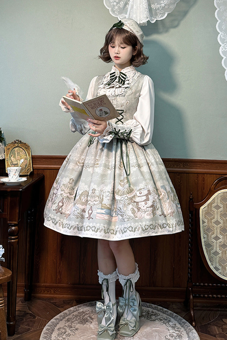 Casually Elegant Dress with a Refined Edge