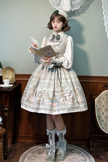 Casually Elegant Dress with a Refined Edge