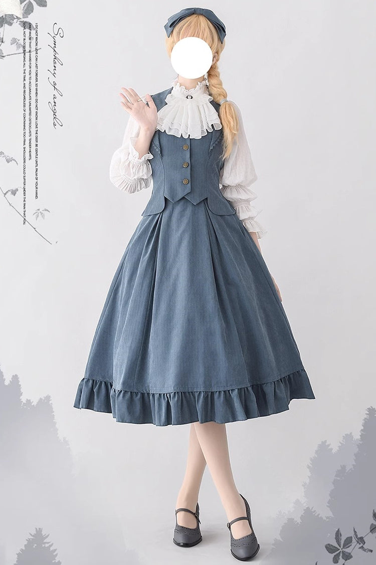 Classic Vintage Garment with a Flattering Fit
