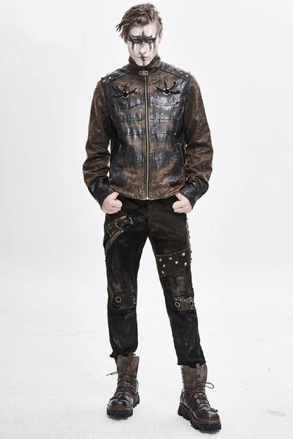 Vintage Style Pants with a Modern Fit