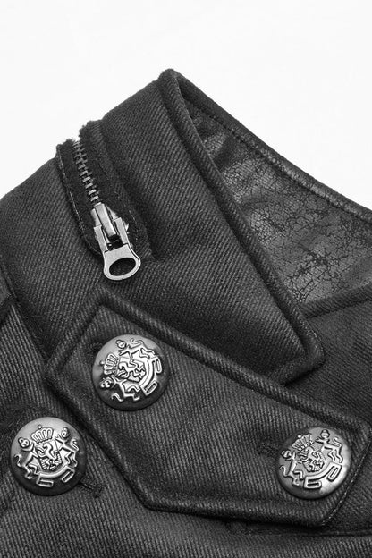 Classic Designed Coat in a Timeless Cut