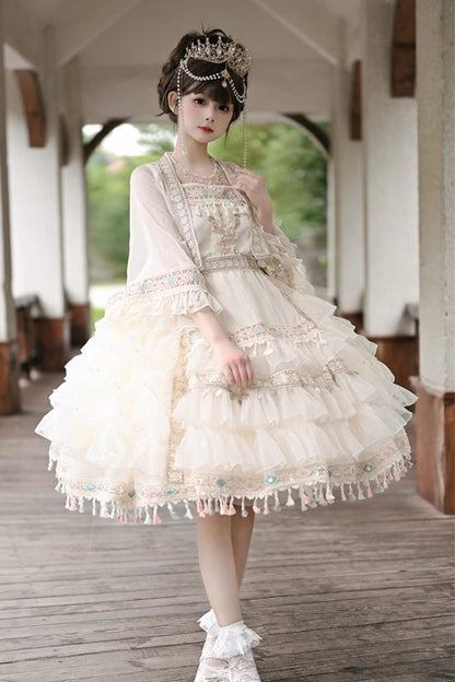 Elegantly Styled Garment for Everyday Wear