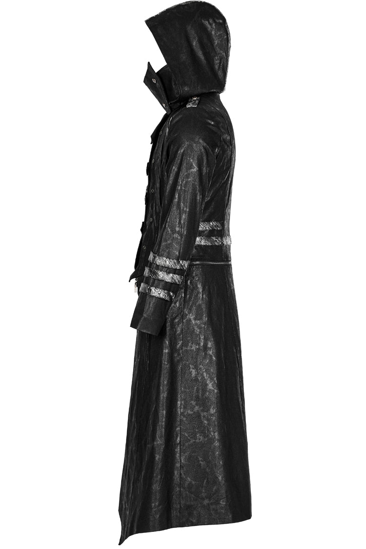 Beautifully Finished Coat in a Timeless Design