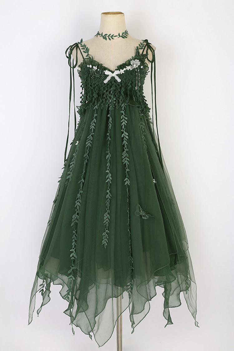 Casually Elegant Dress with a Refined Edge