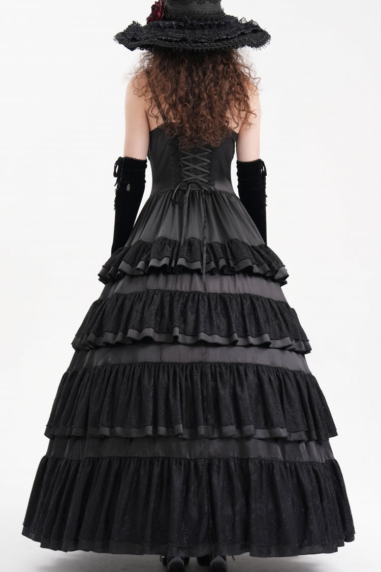 Thoughtfully Designed Dress in a Timeless Style