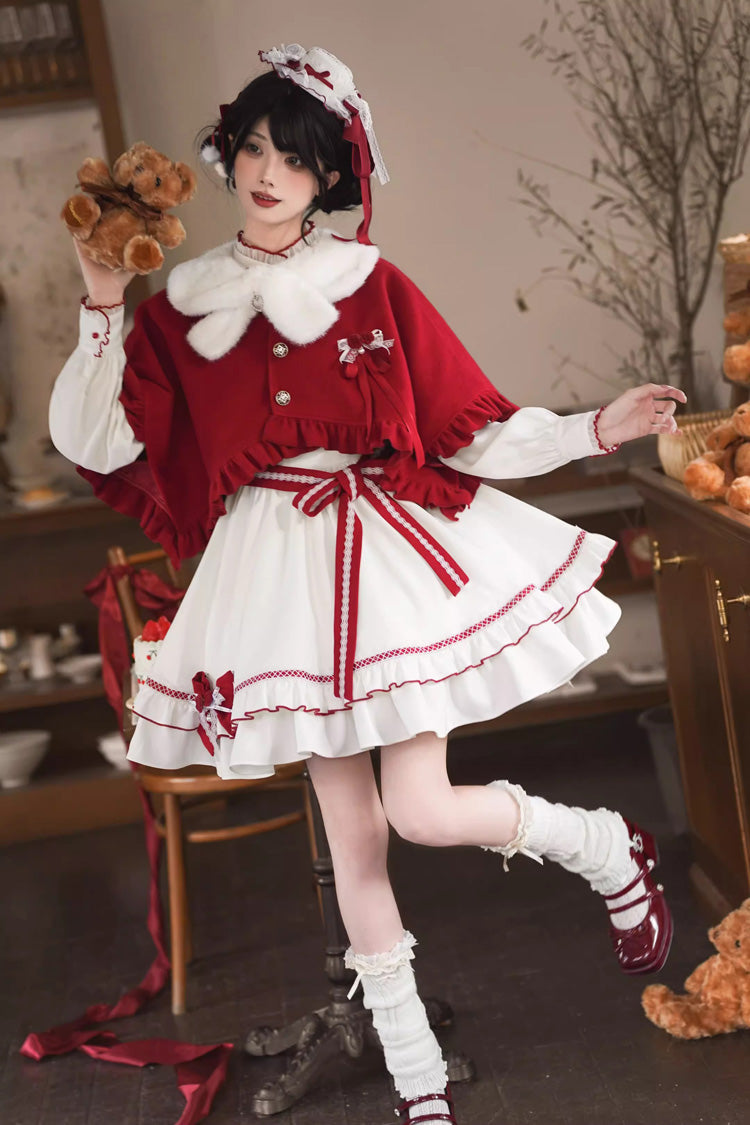 Thoughtfully Designed Dress in a Timeless Style