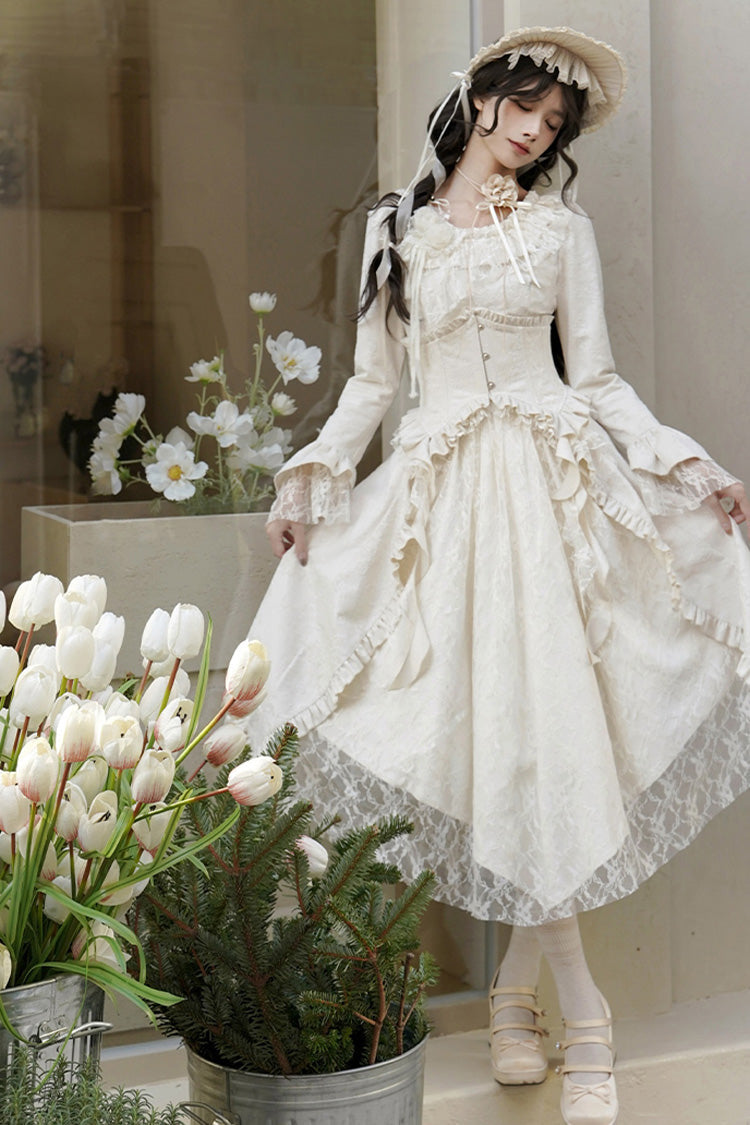 Beautifully Crafted Dress in a Classic Style