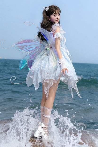 Classic Designed Dress in a Timeless Cut