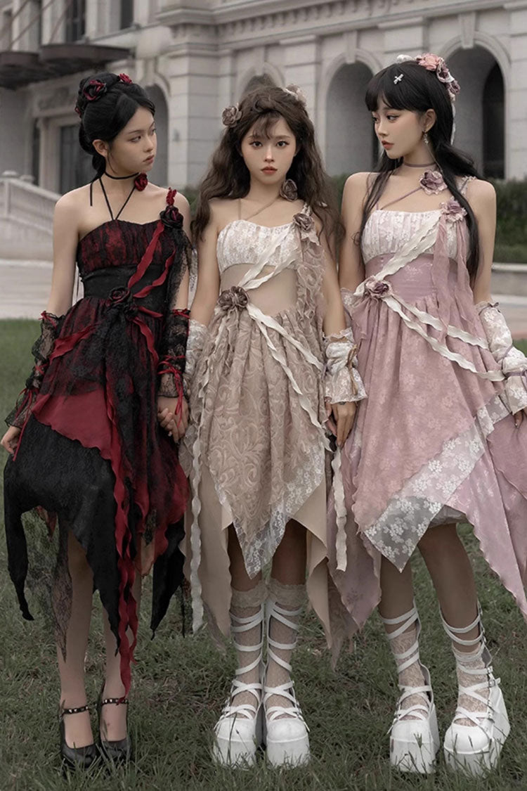 Thoughtfully Designed Dress in a Timeless Style