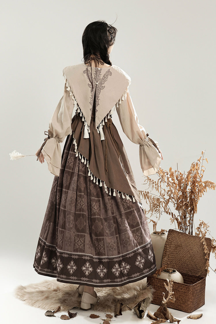 Classic Designed Dress in a Timeless Cut