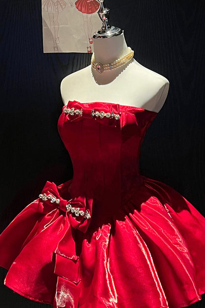 Thoughtfully Designed Dress in a Timeless Style
