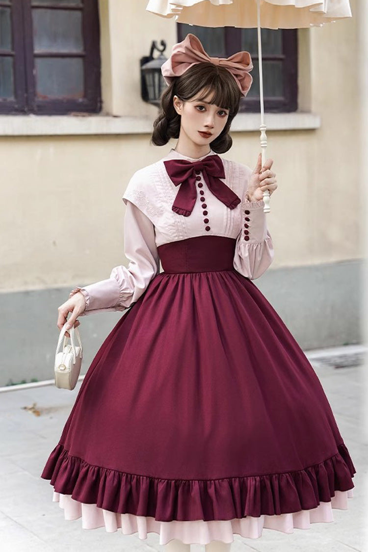 Classic Designed Dress in a Timeless Cut