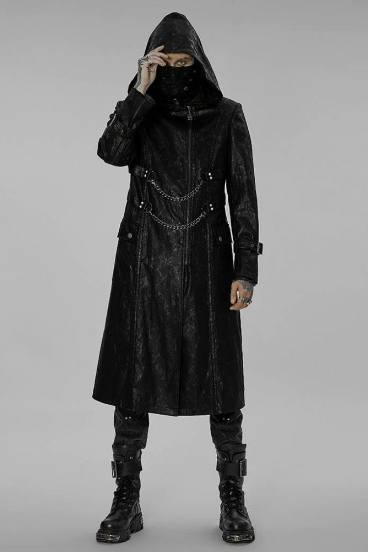 Finely Styled Coat with a Classic Vintage Look