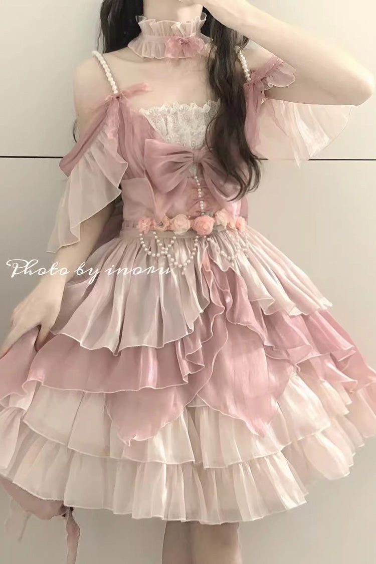 Subtly Elegant Dress with a Refined Vintage Look