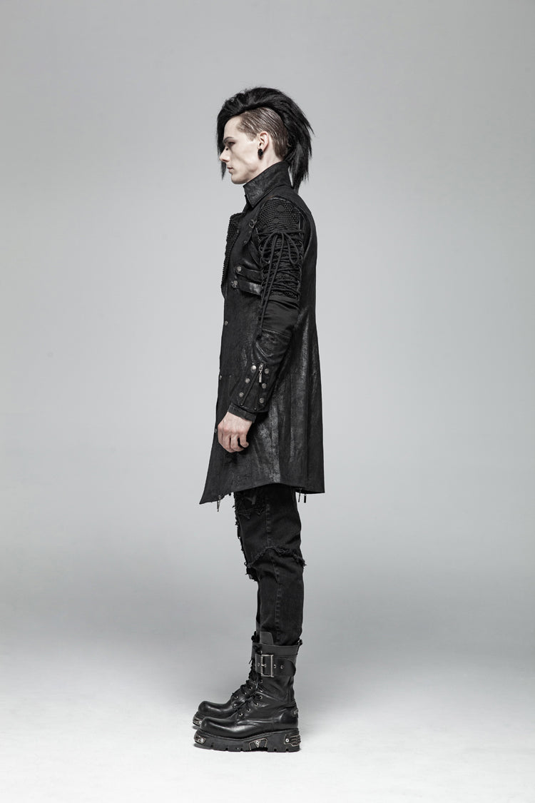 Classic Vintage Coat with a Flattering Fit