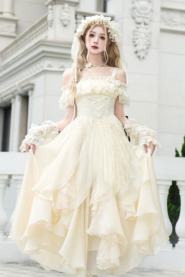 Beautifully Crafted Dress in a Classic Style