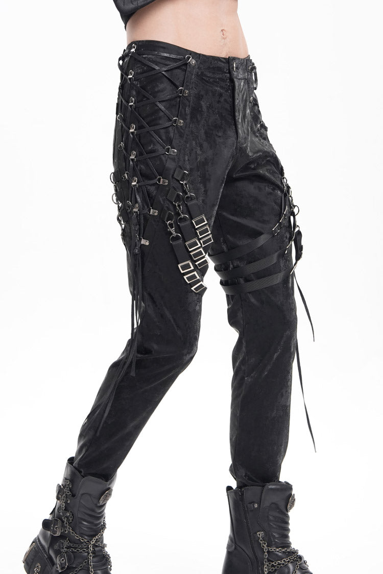 Classic Vintage Pants with a Flattering Fit