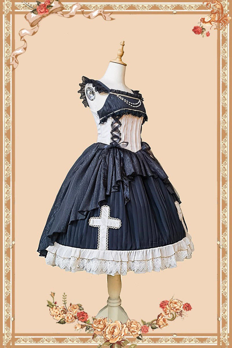 Thoughtfully Designed Dress in a Timeless Style