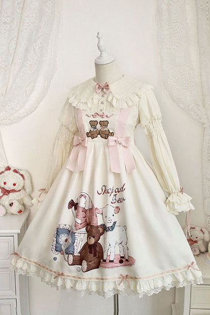 Classic Designed Dress in a Timeless Cut