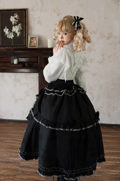 Vintage Inspired Garment with a Contemporary Edge