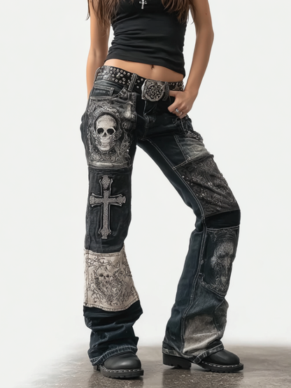 Casually Elegant Pants with a Refined Edge