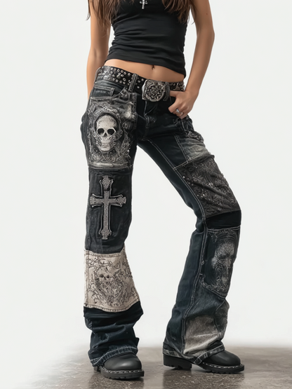 Vintage Inspired Pants with a Contemporary Edge