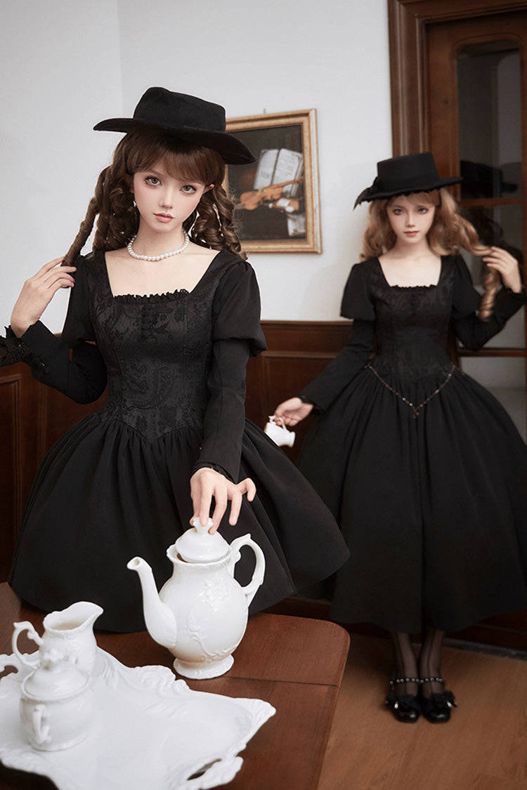 Beautifully Crafted Dress in a Classic Style
