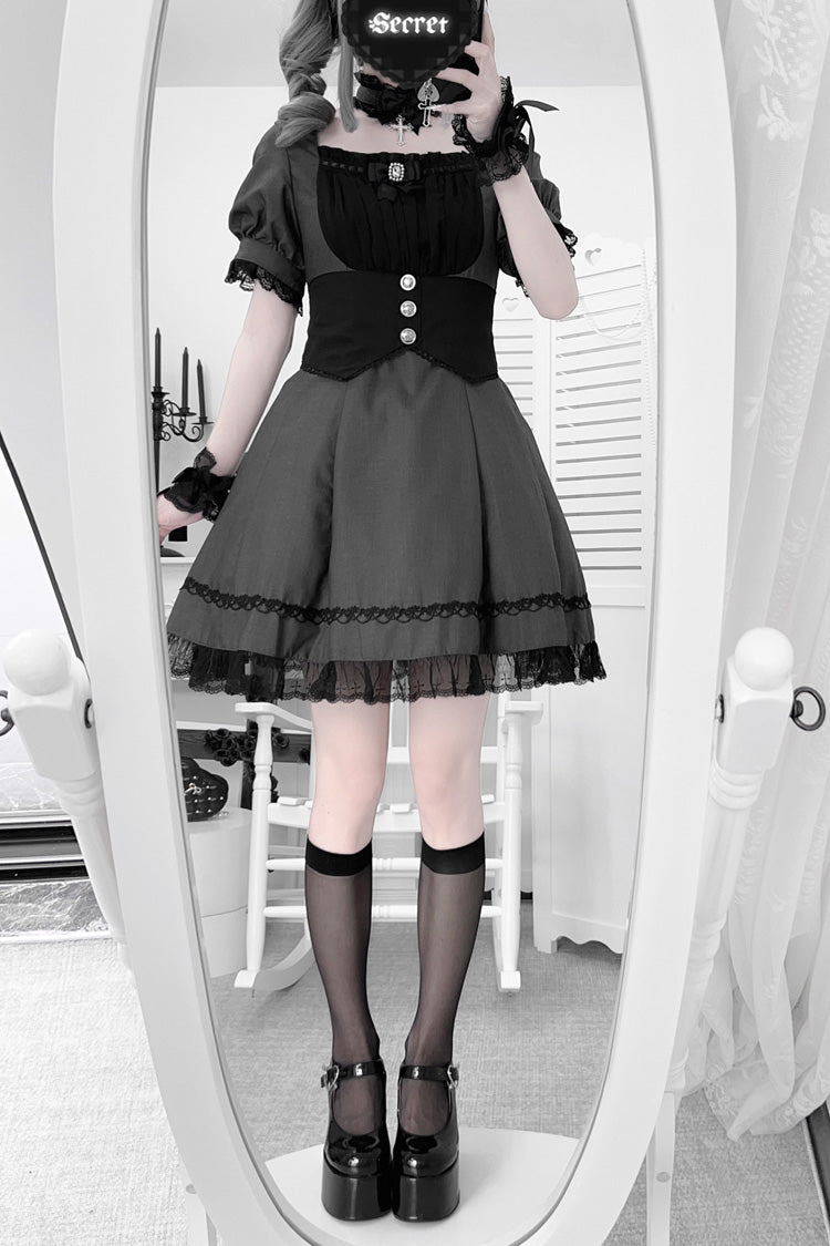Classic Designed Dress in a Timeless Cut