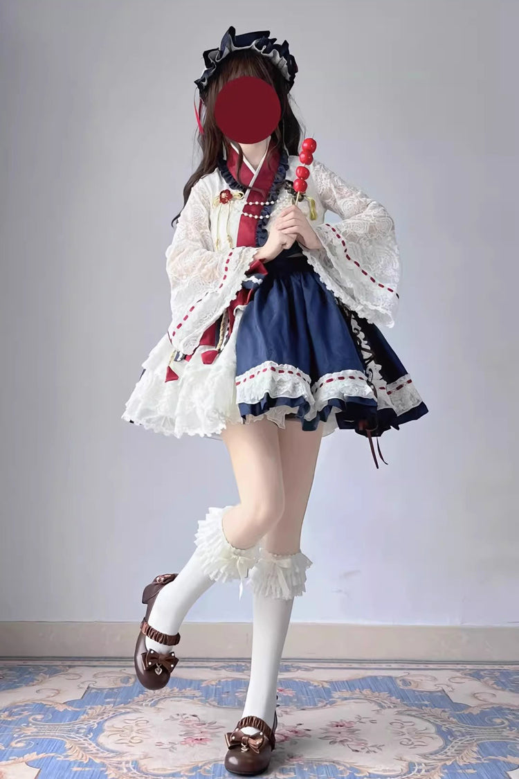 Subtly Elegant Dress with a Refined Vintage Look