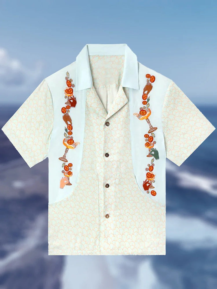 Beautifully Crafted Shirt in a Classic Style